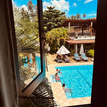 Green Parrot Beach Resort Tangalle Exterior foto