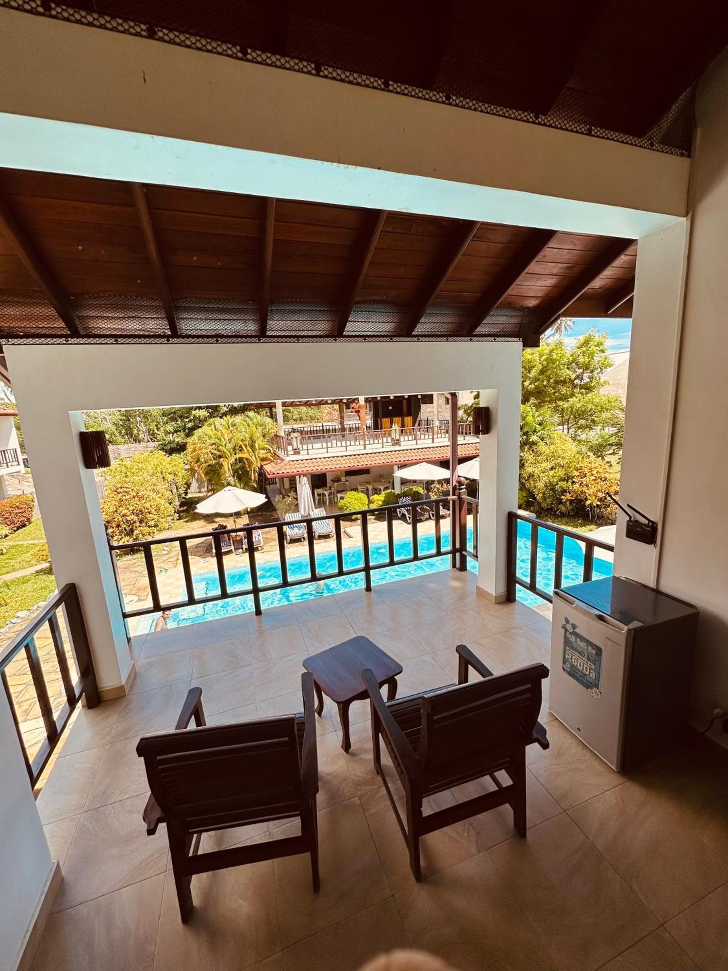 Green Parrot Beach Resort Tangalle Habitación foto