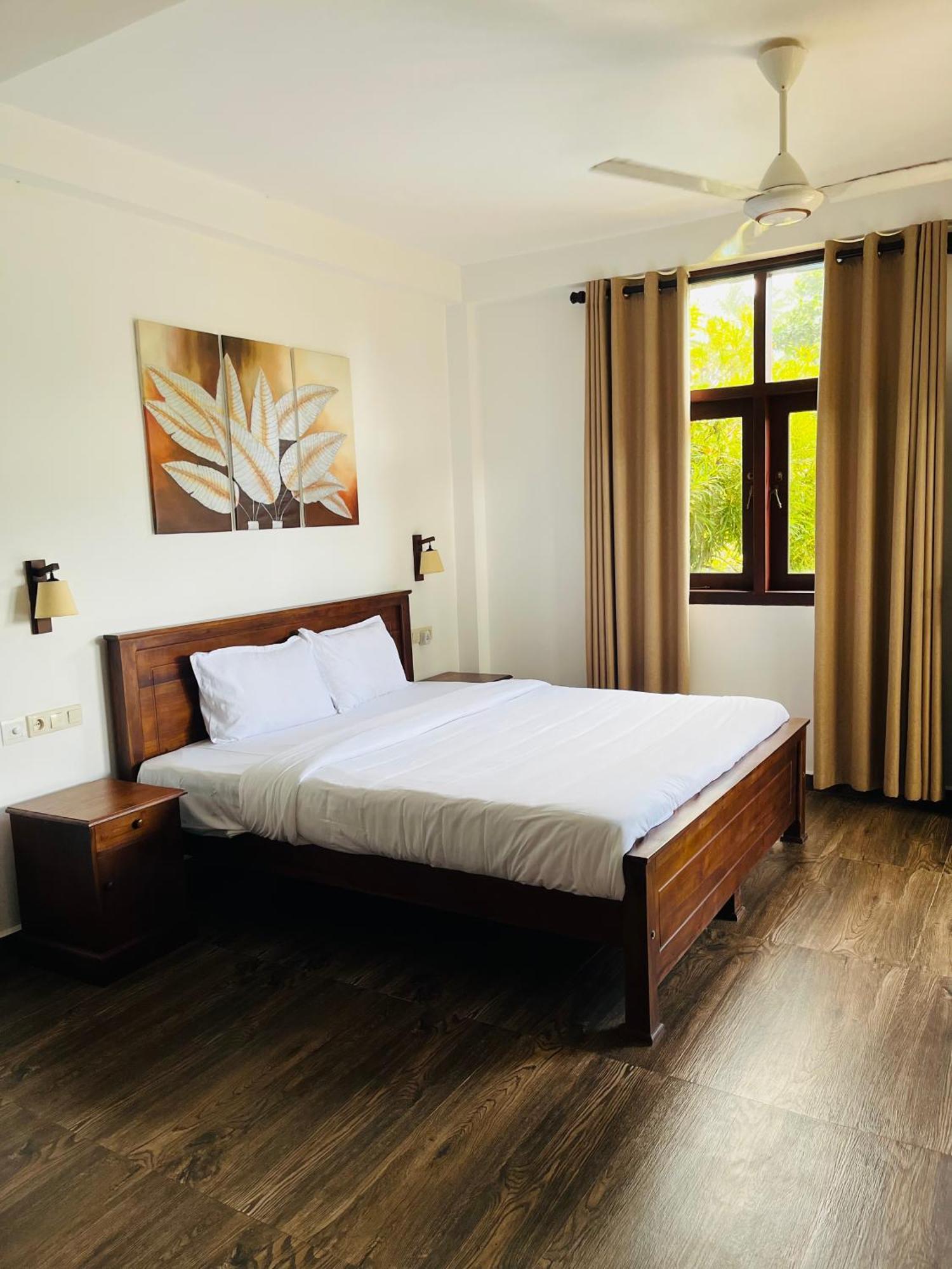 Green Parrot Beach Resort Tangalle Exterior foto