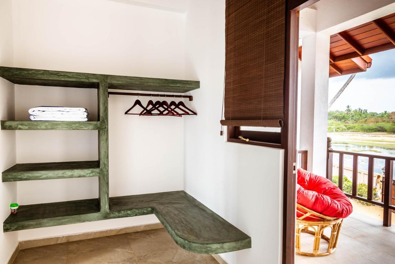 Green Parrot Beach Resort Tangalle Exterior foto