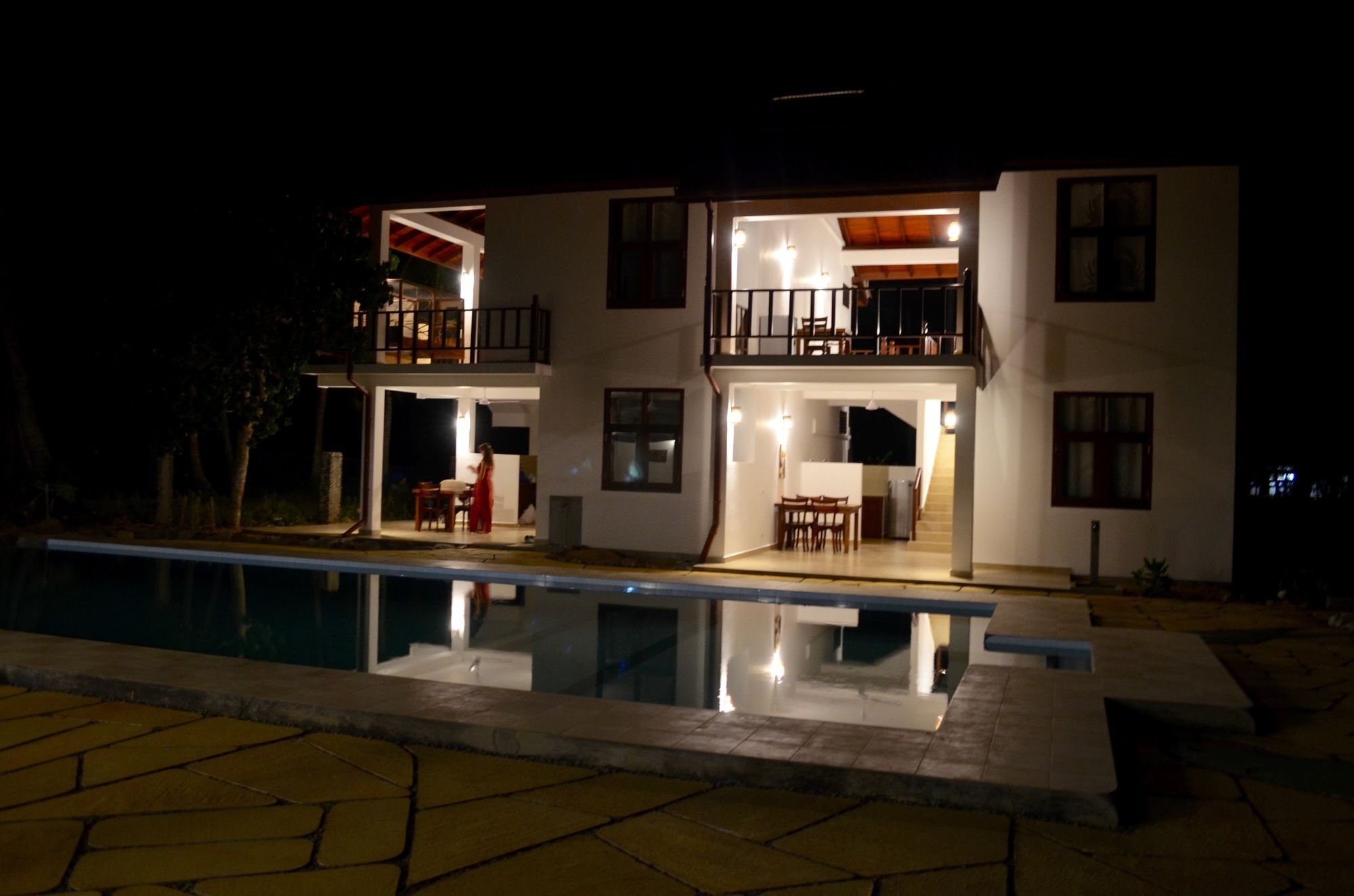 Green Parrot Beach Resort Tangalle Exterior foto
