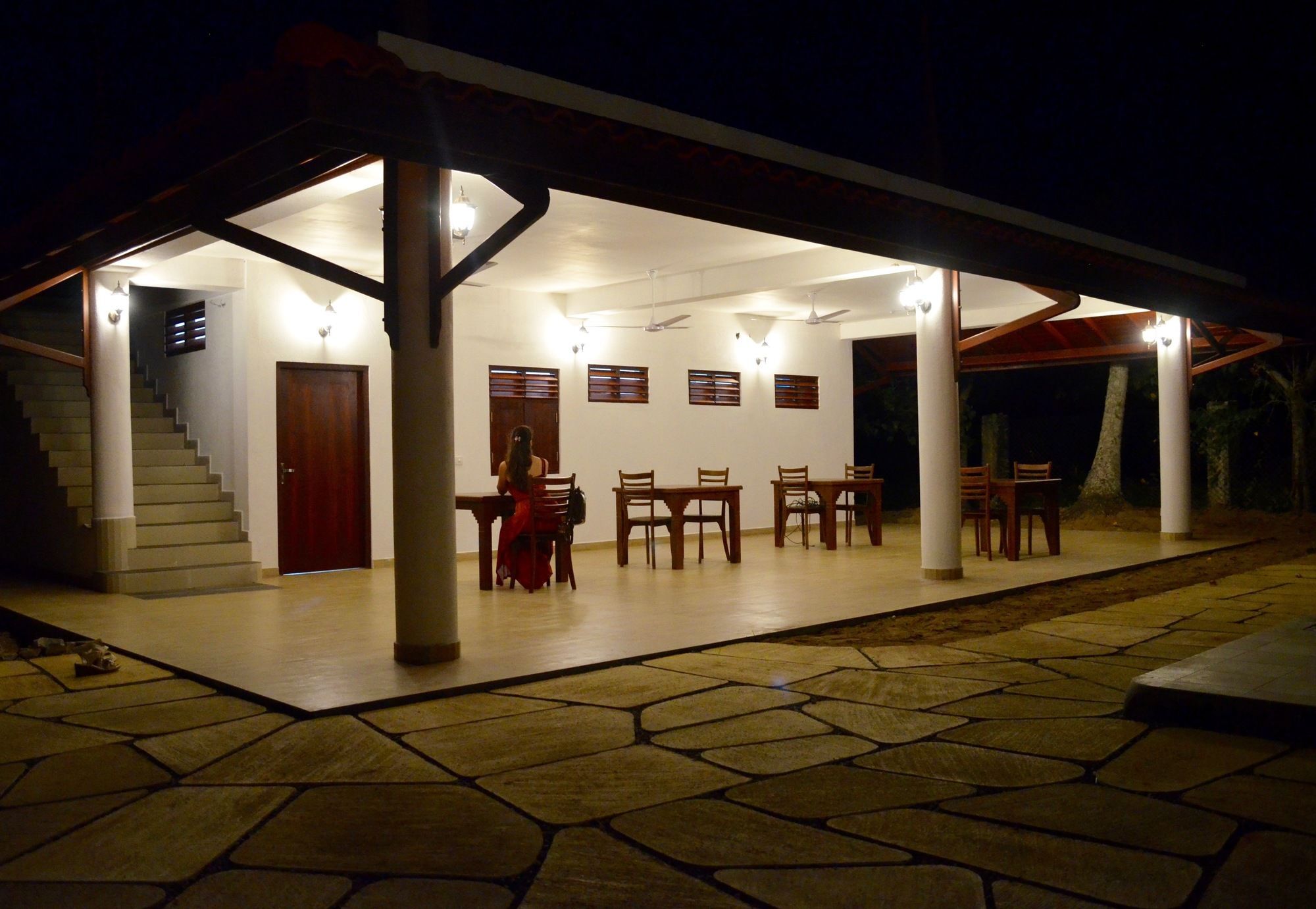 Green Parrot Beach Resort Tangalle Exterior foto