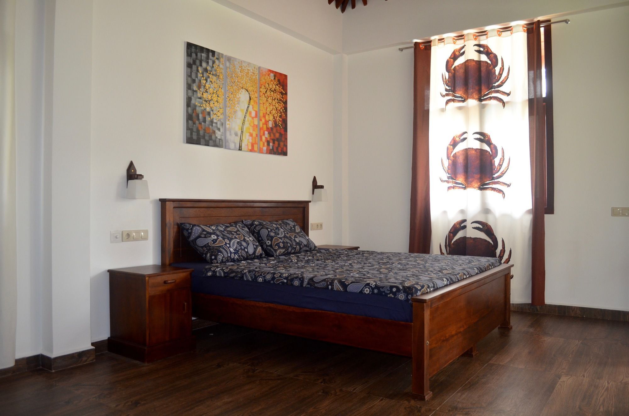 Green Parrot Beach Resort Tangalle Exterior foto