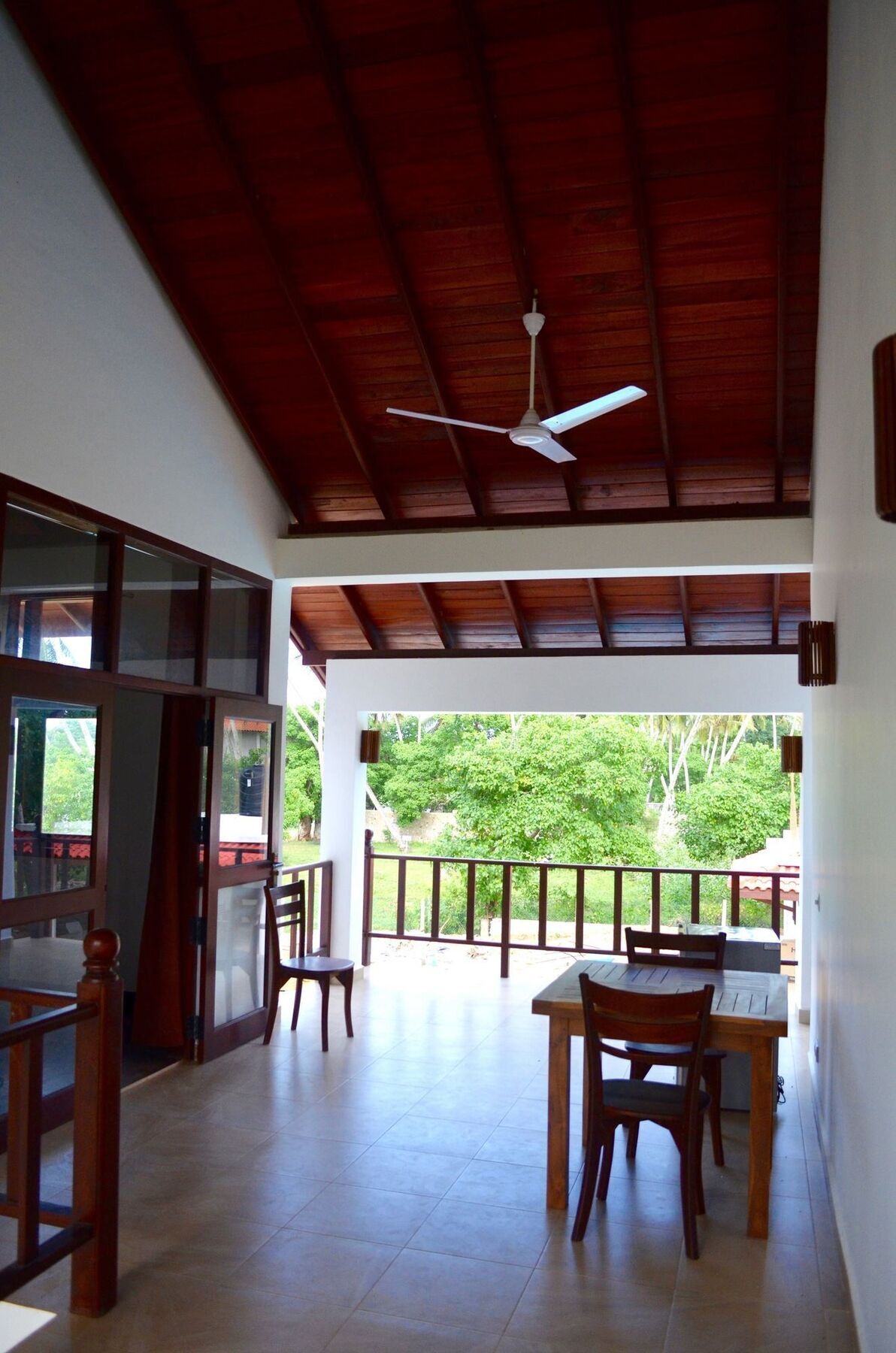 Green Parrot Beach Resort Tangalle Exterior foto