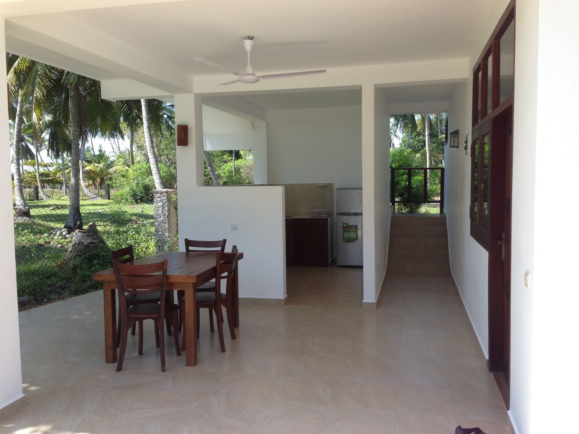 Green Parrot Beach Resort Tangalle Exterior foto