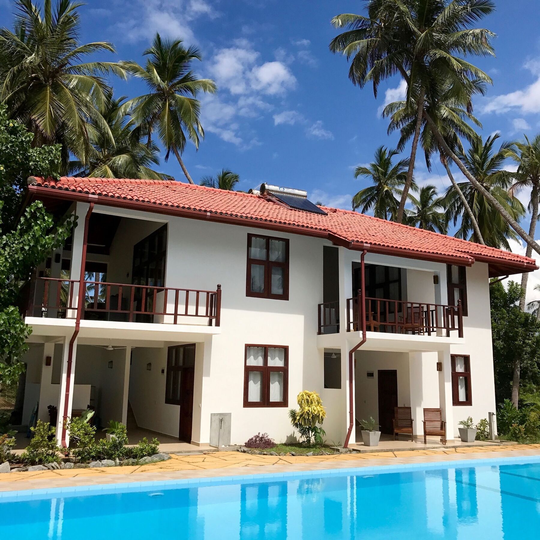 Green Parrot Beach Resort Tangalle Exterior foto